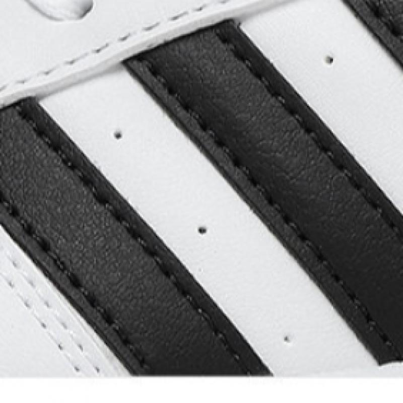 Adidas Gs SneaKer BreaKnet 2.0 K White blacK Hp8956