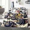 Shaun Blanket, High quality Comfortable for All Seasons, Home Decor, Warmth and Comfort