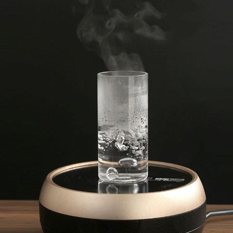 Shangqi 350ml High Borosilicate Glass Tumblers (Set of 2)