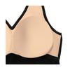 Triumph Sloggi Free All-Round Race Cupped Top, Large, 7836 (Datenight Pink), Sizes LL3L