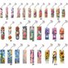 3Pcs Special Shape Flowers Fairy Diamond Painting Bookmark 5D DIY Diamond Painting Bookmark Diamond Painting Bookmark Making Kit