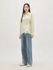 ROEM All Day Cotton Blend Shirt Rmywg24R11