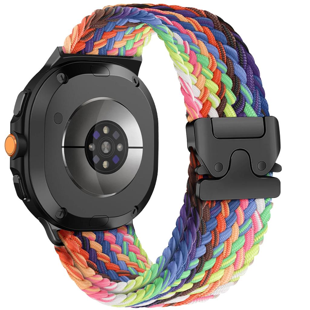 Parachute Band For Galaxy Watch 8/8 Classic 44mm 40mm Braided Wrist Replacement Belt Sport Bracelet Correa Galaxy Watch 8 Strap
