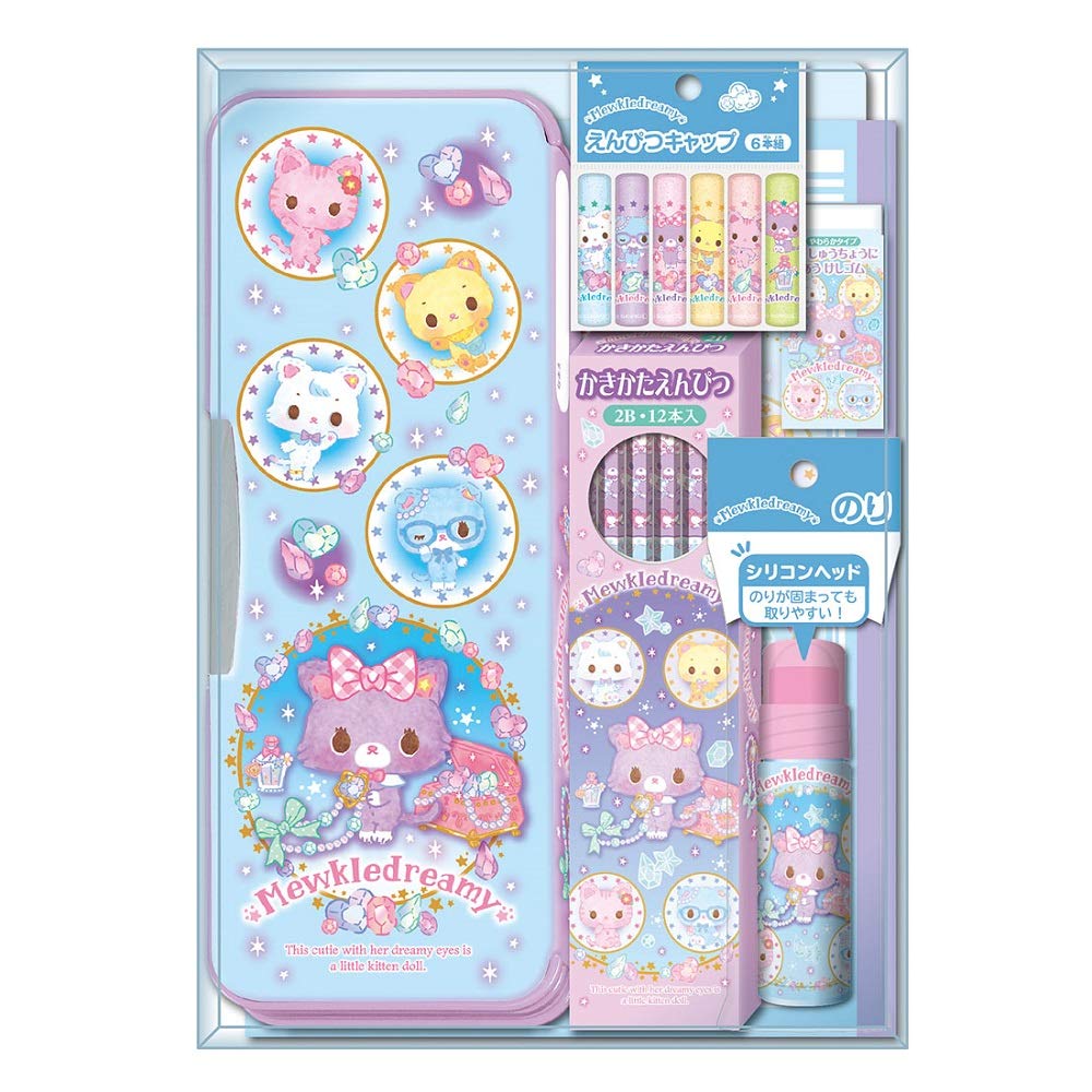 

Showa Note Myukle Dreamy Gift Кристальный чехол 950439M02 Набор, Тип,