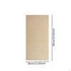 Felt Cork Pinboard Corner Board Wall Organizer with Padded Surface for Office, Home, School,