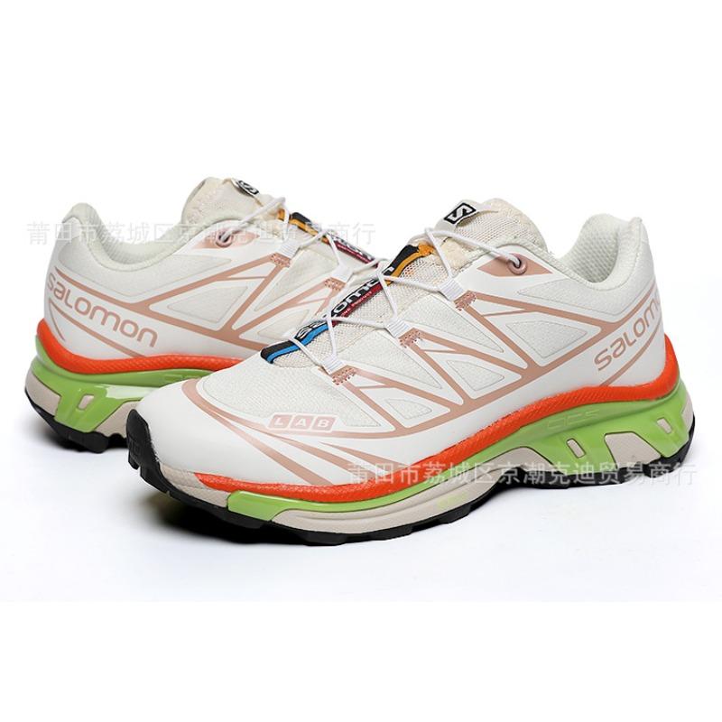 Men's Outdoor Running Hiking Shoes Men's and Women's Trend Shoes Mesh Breathable Off-road Shoes Casual Sports Shoes