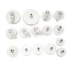 15Pcs Master Cylinder Adapter Set Leakproof Brake Fluid Bleeder Adapter Universal for Automobiles