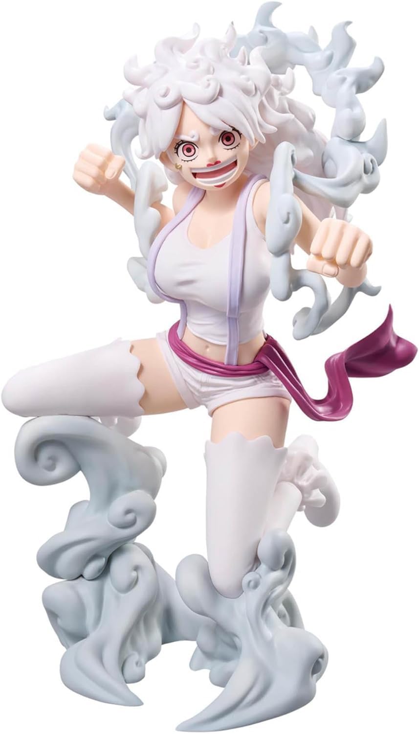 One Piece Grandista Figure JEWELRY.BONNEY