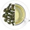 100g Organic Jin Xuan Milk Oolong Tea Taiwan High Mountain Loose Leaf Green