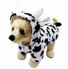 Hot Sale Funny Halloween Pumpkin Costume for Small & Medium Dogs