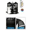 Lightweight Hydration Pack Breathable Bicycle Bag Vest Running Hydrating Backpack  Outdoors