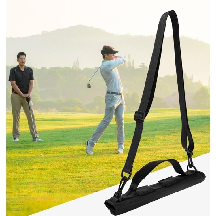 Golf Bag Golf Training Bag Portable Golf Club Bag Golf Carry Bag Golf Accessories for Men and Women