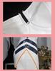 Evangelion Asuka & Rei Motorcycle Cosplay Leather Jacket Anime Set