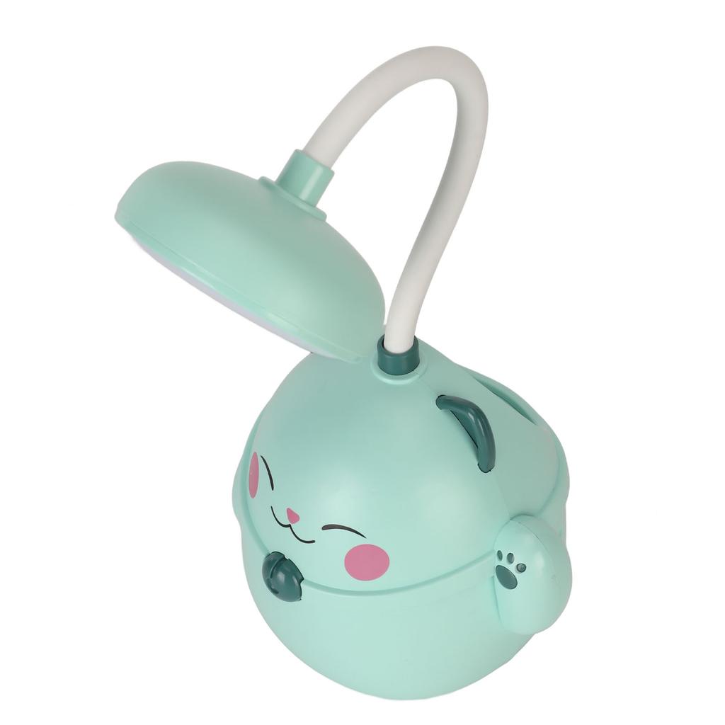 Cute   Desk Lamp Portable Night Light Portable Foldable Light USB Recharge LED Light Eye   Reading Lamp