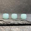 Jade Spinach Green Old-Style Barrel Beads for Bracelets & Necklaces DIY Jewelry Accessories