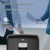 Deli Commercial Office Paper Shredder CN Plug (adapter Included)