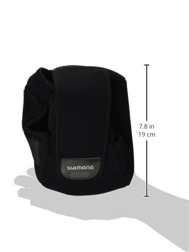 Shimano Reel Case/Reel Guard [for Electric Reels] PC-032L Black XL 829283