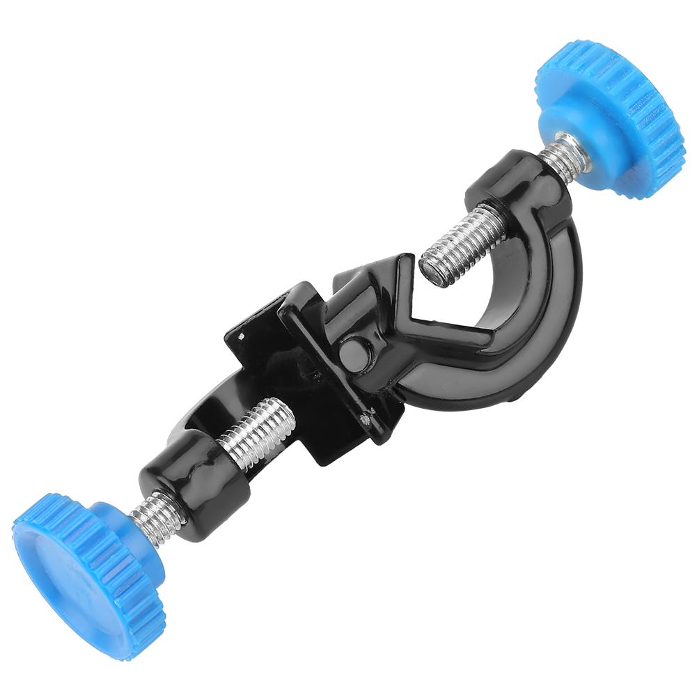 

2 шт., большой лабораторный крестовый зажим, держатель для стержня, стойка, коготь, зажим, поддержка