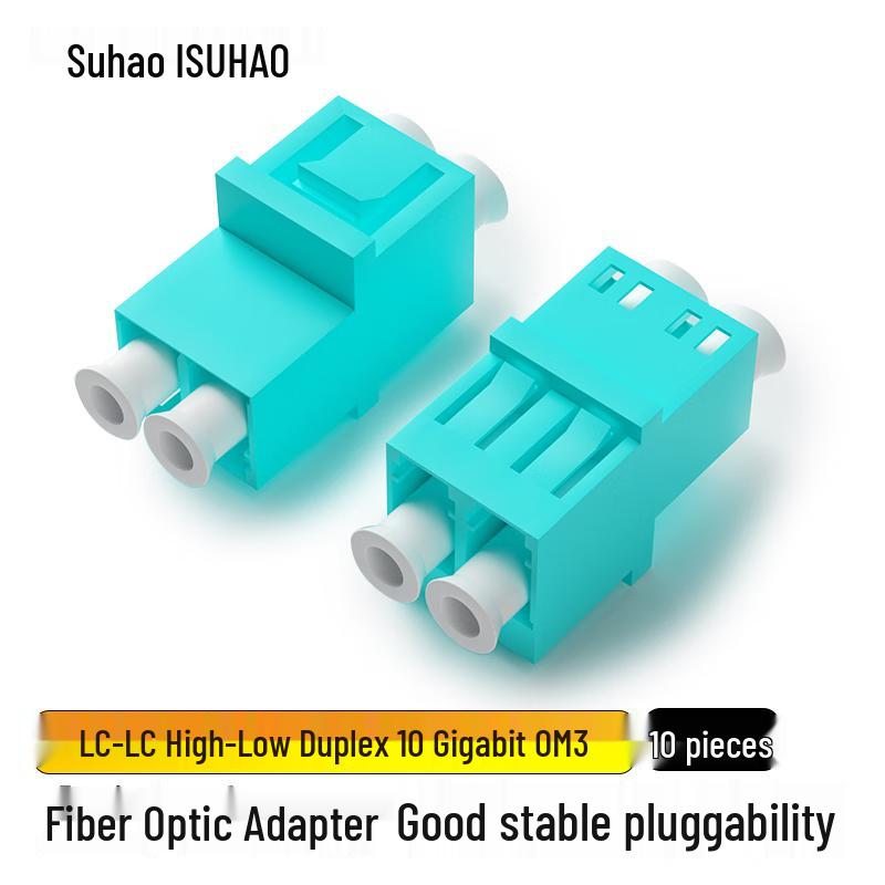 SUHAO Fiber Optic Adapter & Coupler