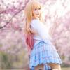 Cosplay Anime Moje Oblékání Darling Marin Kitagawa JK Uniforma Košile Sukně Oblečení Halloween Karneval Kostýmy Cosplay