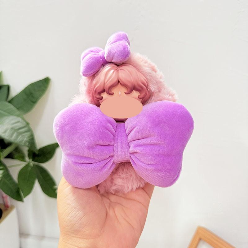 [Cloth Only] SP Doll Clothes New Year Set Fortune Abounds 17cm Baby Clothes Luminous Weave Garden Series Doll Christmas Set