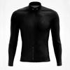 Lightweight Quick-Dry Cycling Jersey Long Sleeve Breathable Mountain Road Bike Apparel Unisex Outdoor