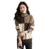 Winter Top High-end Sweater Women's Autumn and Winter New Thin Knitted Sweater with Thickened Bottoming Shirt