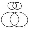 Replacement O Rings for SPS25 SPS75 SPS100 Pool Pump PreFilter Cover Set