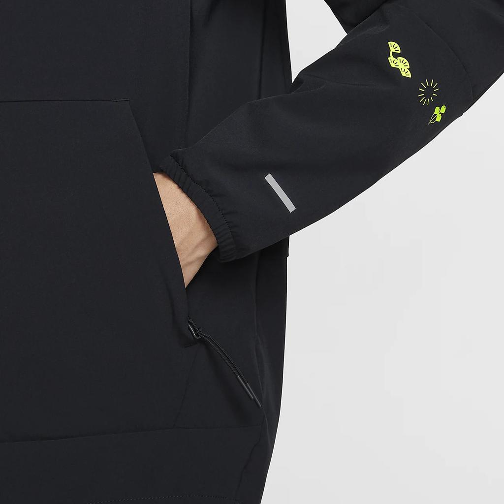 New Nike Unlimited Repel Jackets Coats Men's Black HQ4735-010