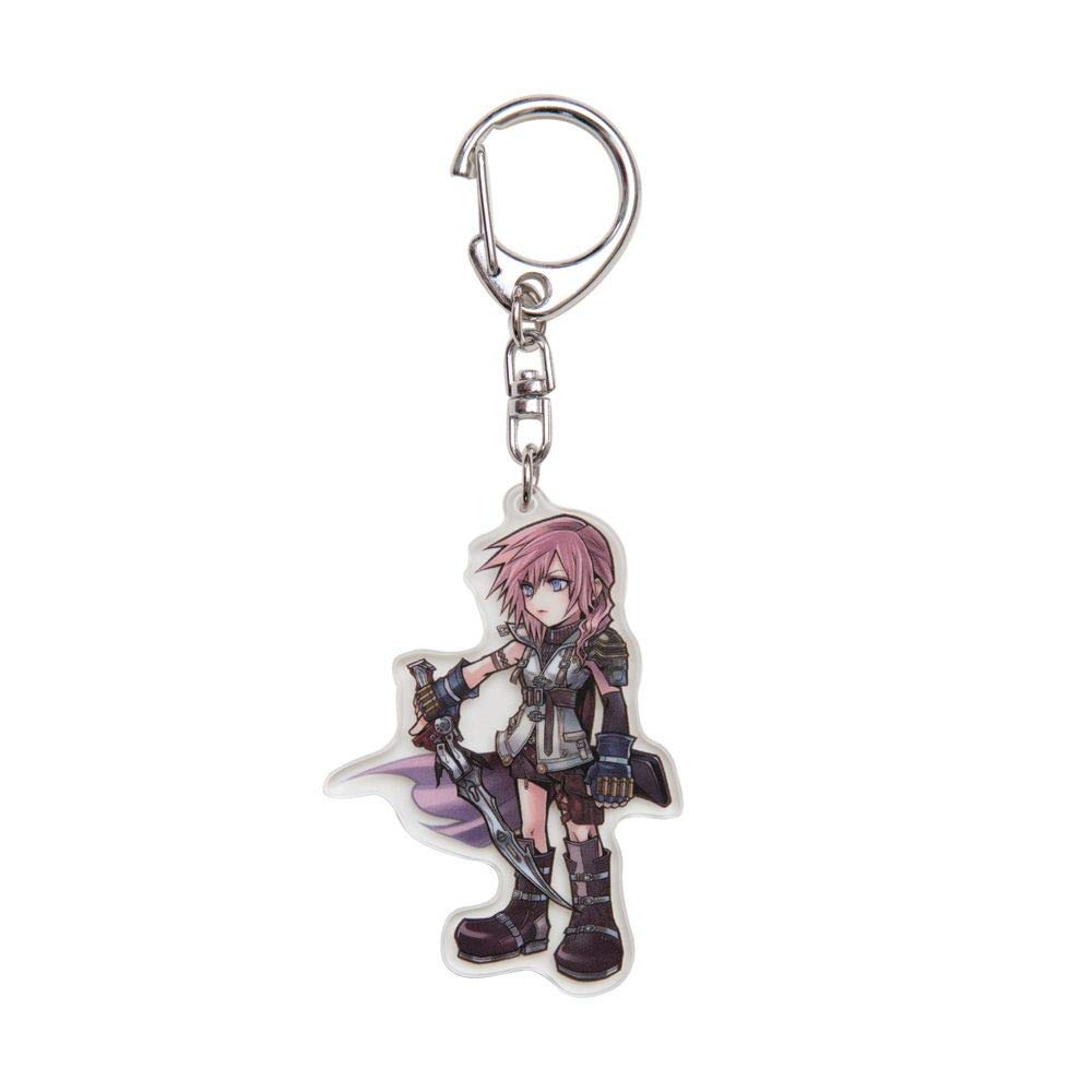 

Брелок Dissidia Final Fantasy Lightning Акрил