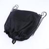 Mesh Drawstring Backpack Bag Breathable Grocery Fruit Storage Sack Multifunction Foldable Ventilated Net Pouch For Sports Gym