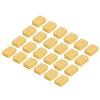 30pcs Mini Nail Buffer Professional Portable Home Salon Nail Buffing Sanding Block Manicure