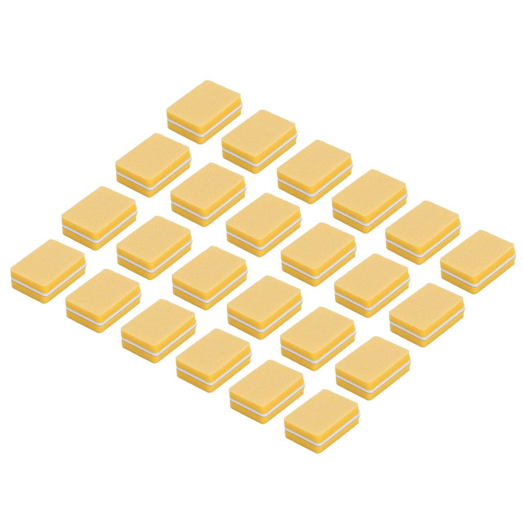 30pcs Mini Nail Buffer Professional Portable Home Salon Nail Buffing Sanding Block Manicure