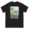 Hawaii Volcanoes Attraction Landmark Travel T-Shirt