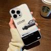 Чохол для iPhone Initial D Fujiwara Сумісний з Apple 11Pro/13/14/15/16 Pro Max - Преміальний аніме-дизайн