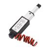 Mini Acționator Liniar 24VDC cu Limitator de Cursă Acționator Electric pentru Canapea Reclinabilă Robot Cursă 15mm