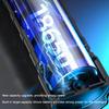 Rechargeable Flashlights Super Bright LED Flashlight USB C 72H Long Lasting Strong Flash Light Zoomable Beam For Camping Fishing