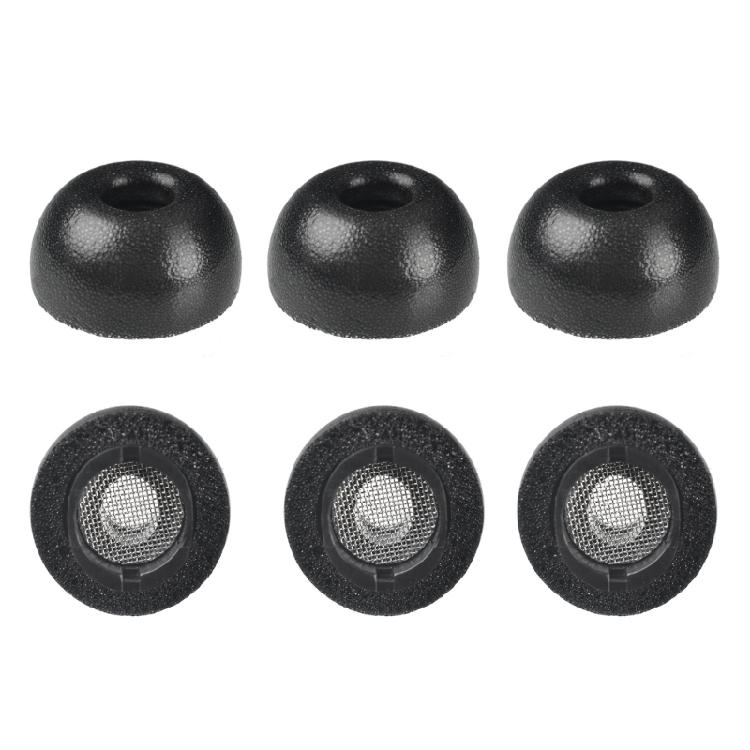 Durability Memory Foam Earbud Eartips for Buds3pro Wireless Earbuds Earplugs Suitable for Running and Gym Activity