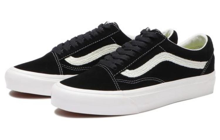 Men's Sneakers Vans Old Skool VR3 'Suede - Black White'