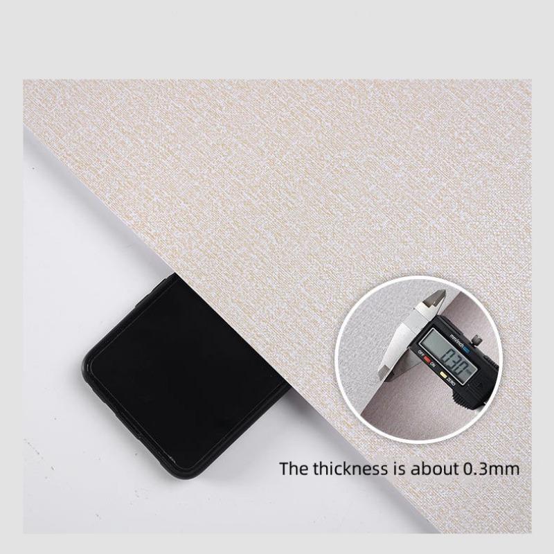 Papel tapiz de PVC autoadhesivo impermeable de 10m, pegatinas para muebles, papel de contacto, decoración del hogar DIY