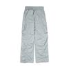 Calças Cargo Estampadas Menta
