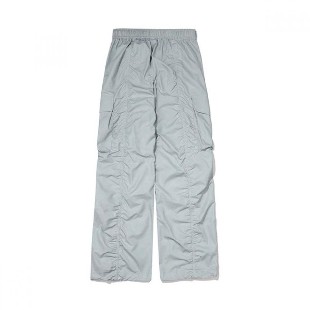 Calças Cargo Estampadas Menta