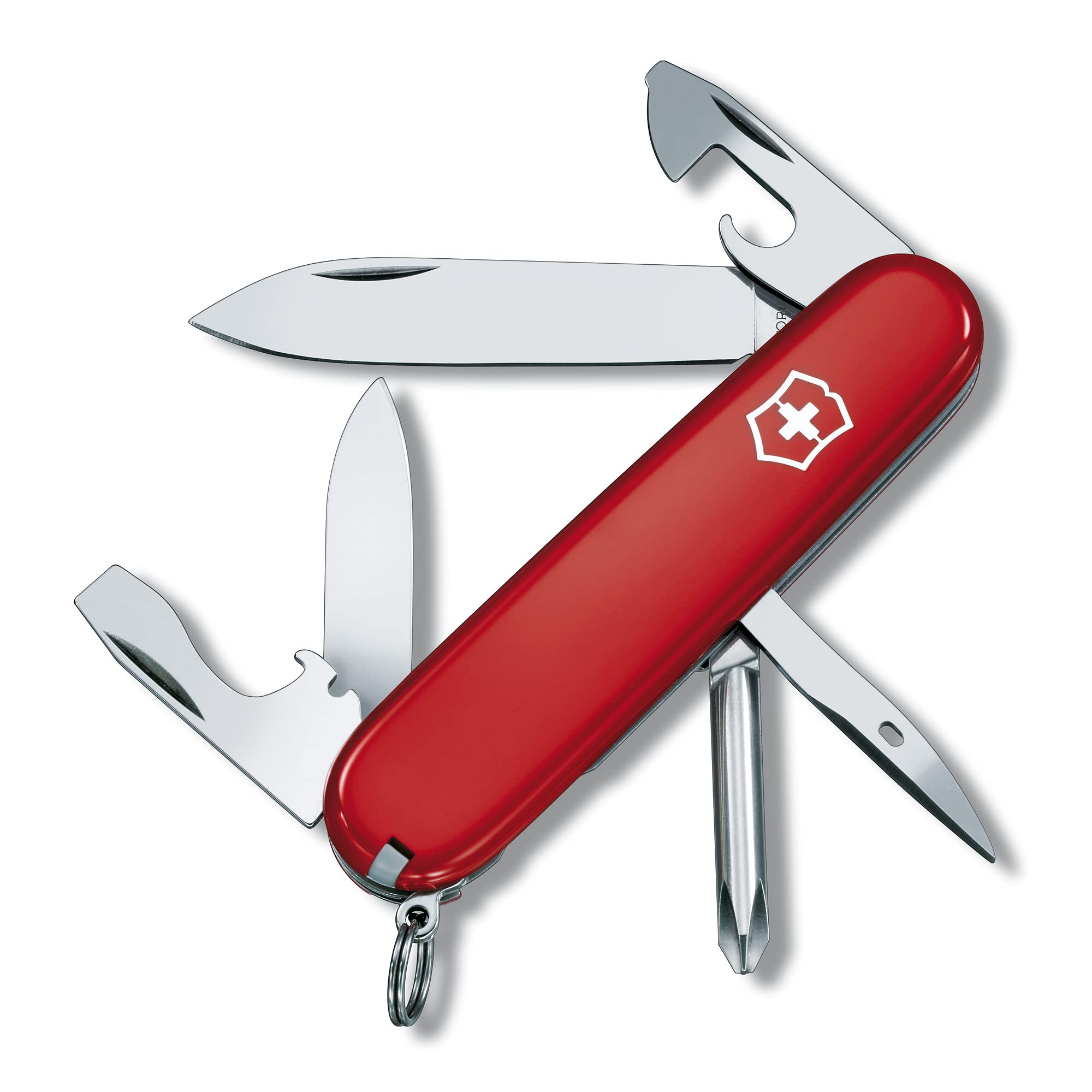 VICTORINOX Tinker mittleres Taschenmesser 1.4603 12 Funktionen Schraubendreher - Bild 6