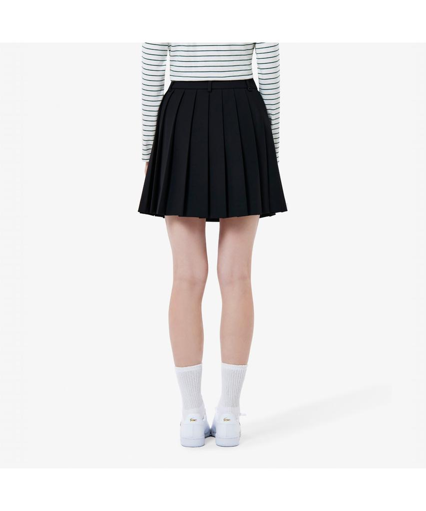 LACOSTE Women'S Wool-Like Skirt Jf409E-55N 031