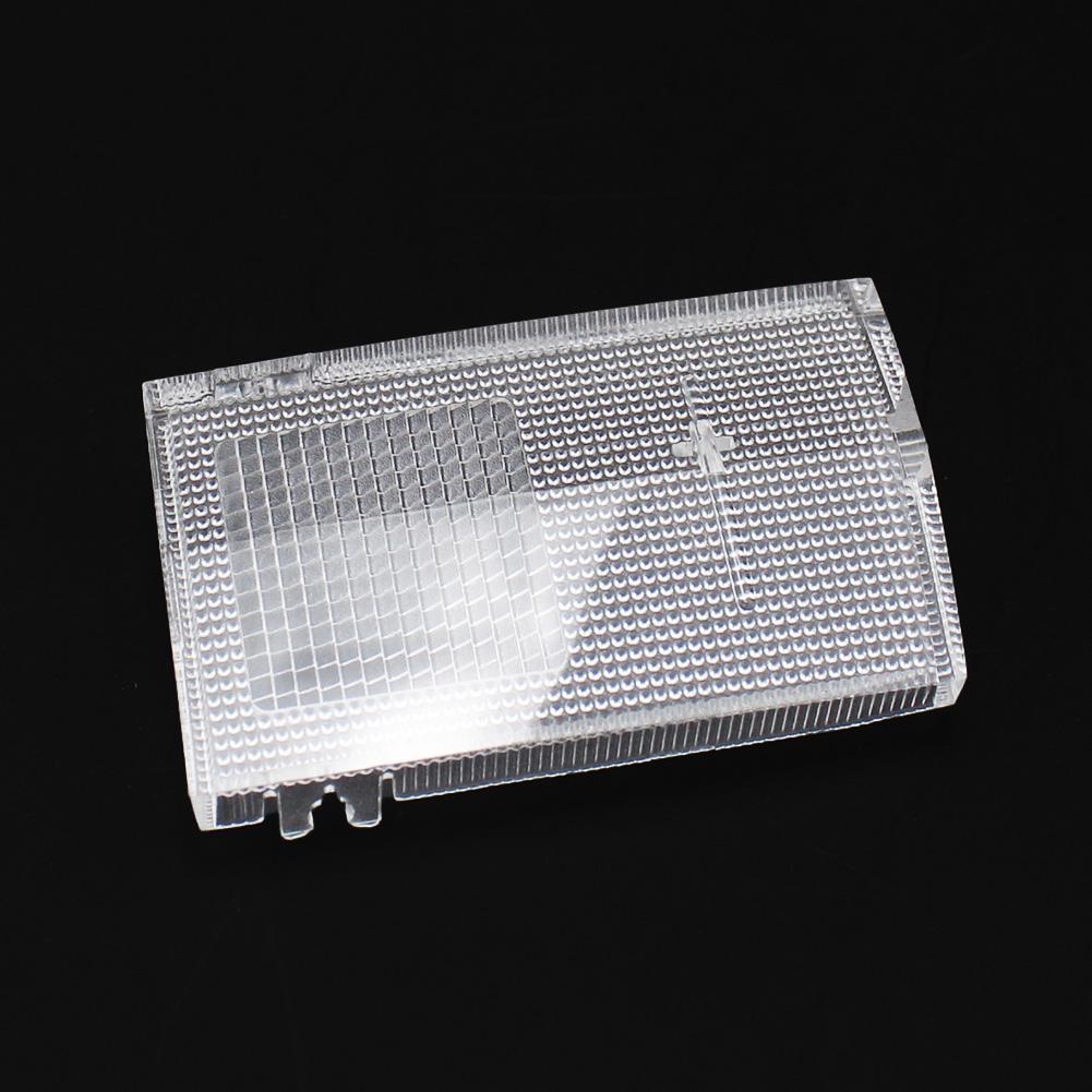 1 Pair RIGHT LEFT INTERIOR MAP LAMP LENS for LEXUS GX460 2010-2021 CT200h 2011-2017 81266-60370, 81265-60370