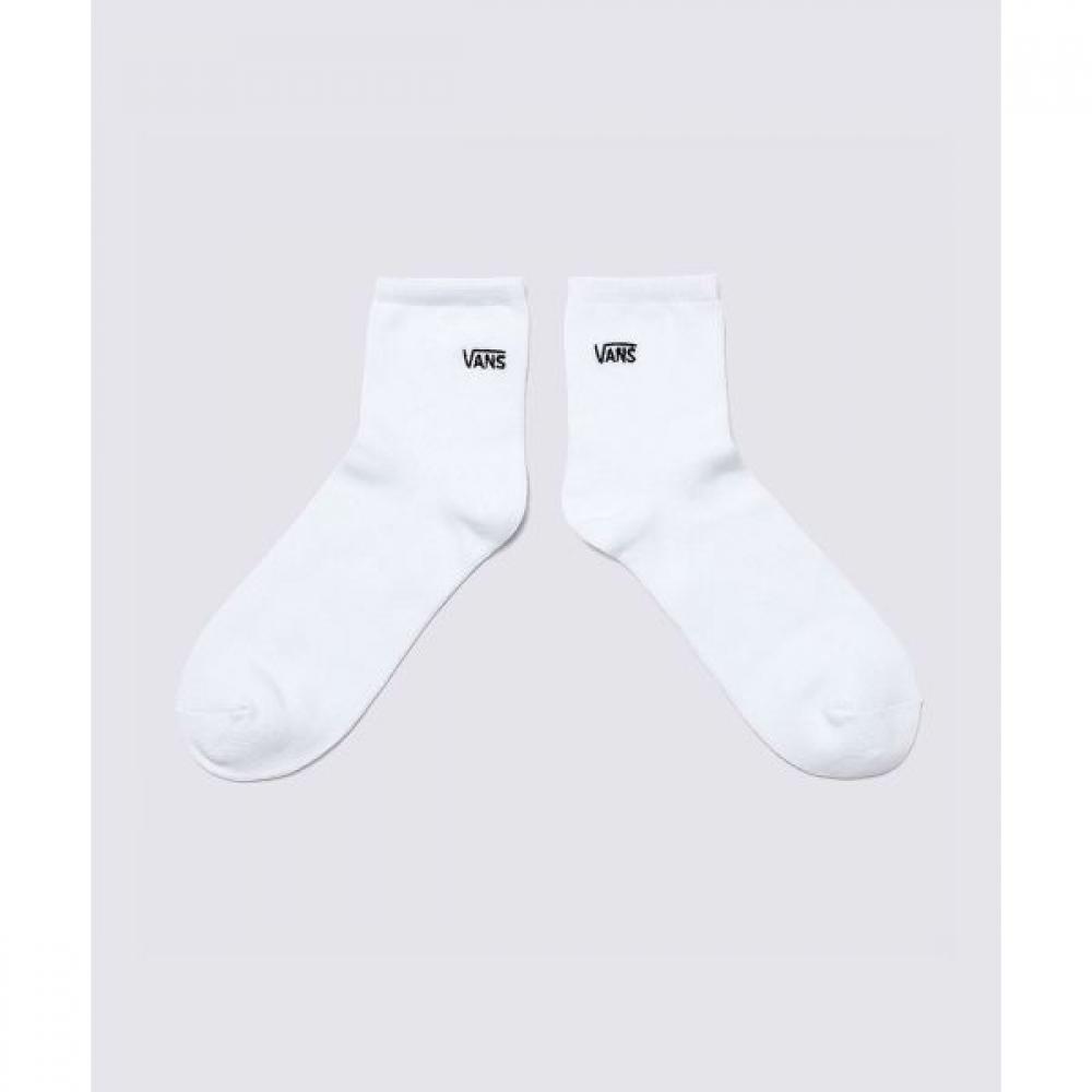 

Носки Vans средней длины, белые Vn000hkmwht1 FREE