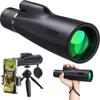 10-30x50 Telescope HD Strong Zoom Binoculars Long Range Professional Monocular Low Night Vision For Hunting