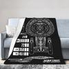 s-Stars t-Treks Blankets Flannel All-season Portable Warm Throw Blankets for Bedding Office Sofa Chair Quilt for Enterprise Fans