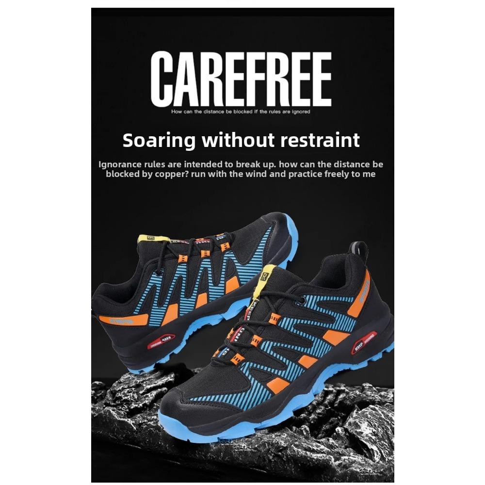 Laufschuhe in Übergröße für Herren Lässige Sportsneaker - Verschleißfeste Joggingschuhe Kostenloser Versand