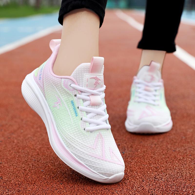 Joni Danlai shoes sneakers spring and autumn new casual shoes mesh breathable wear-resistant non-slip running shoes